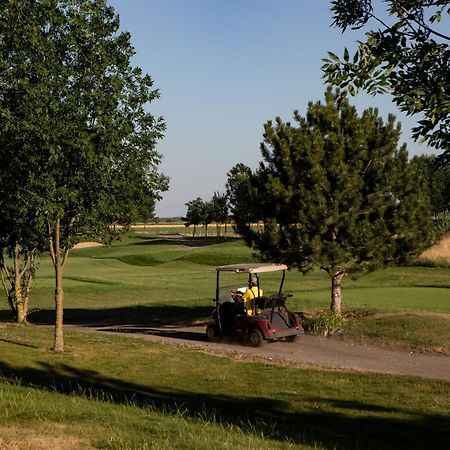 Aparthotel Green Resort Hruba Borsa Eksteriør bilde